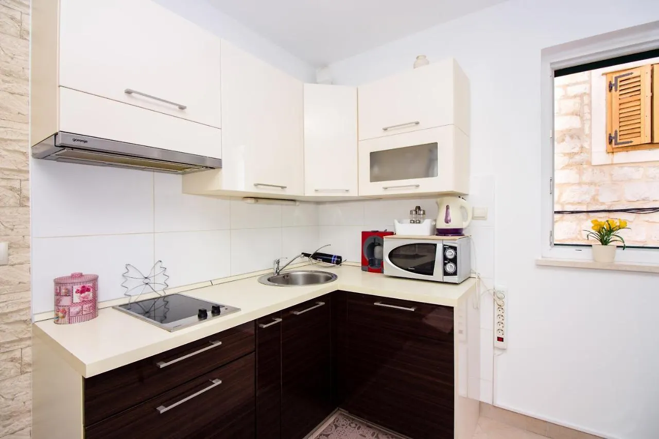 Apartman Elegant Suite Immortelle Split Horvátország