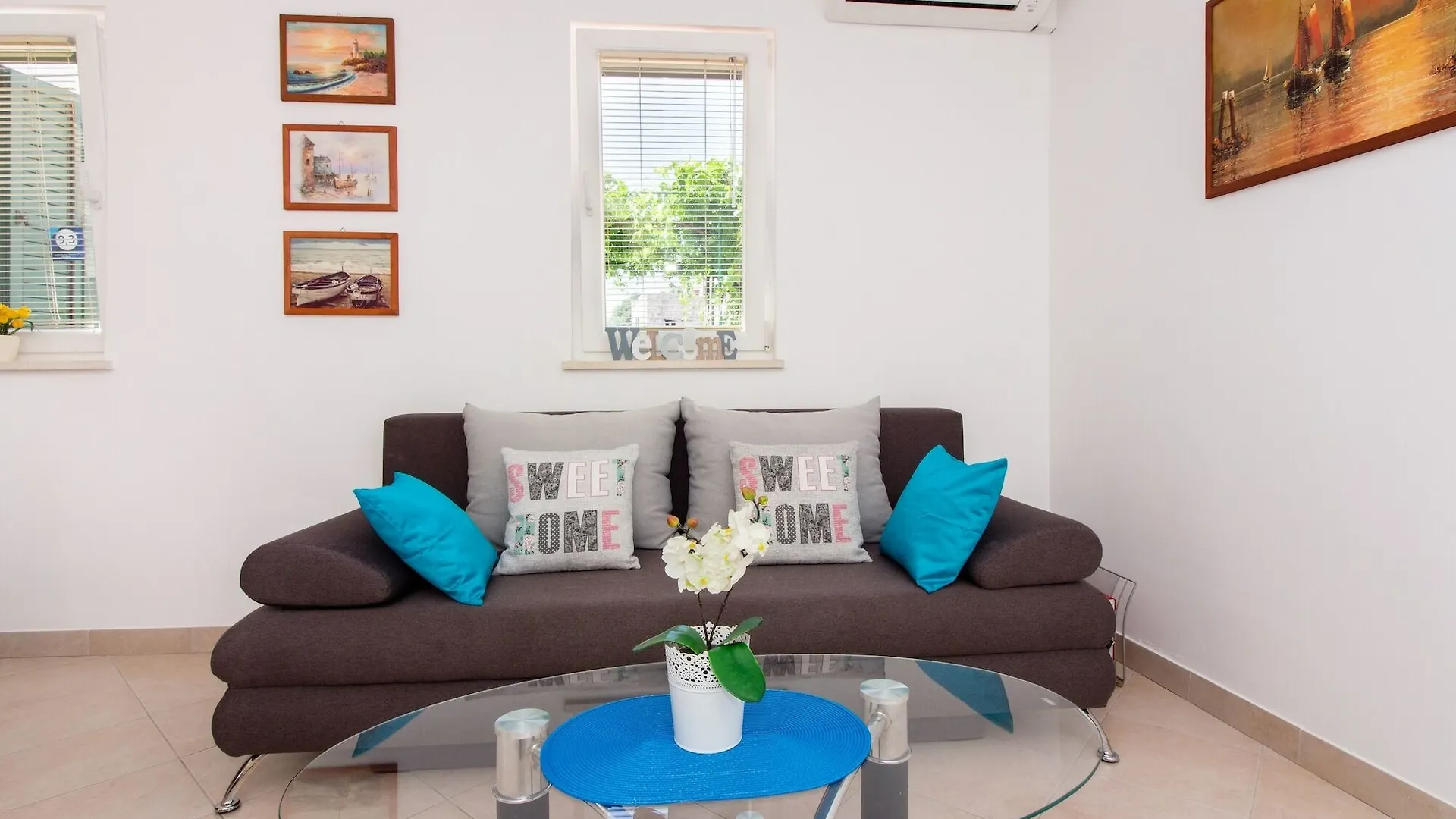 Apartman Elegant Suite Immortelle Split Horvátország