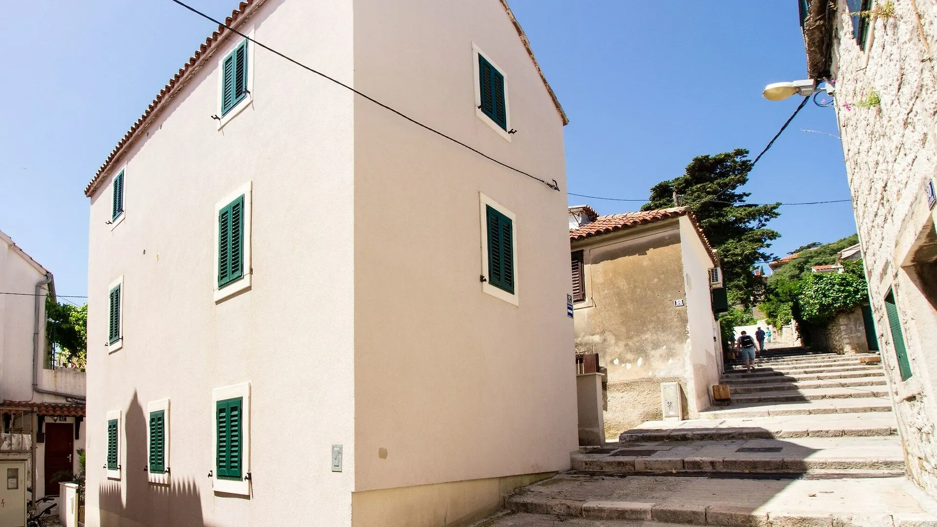Apartman Elegant Suite Immortelle Split